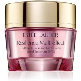 Estee Lauder Resilience Multi-effect Tri-peptide Spf15 Dry Skin 50 Ml Mujer