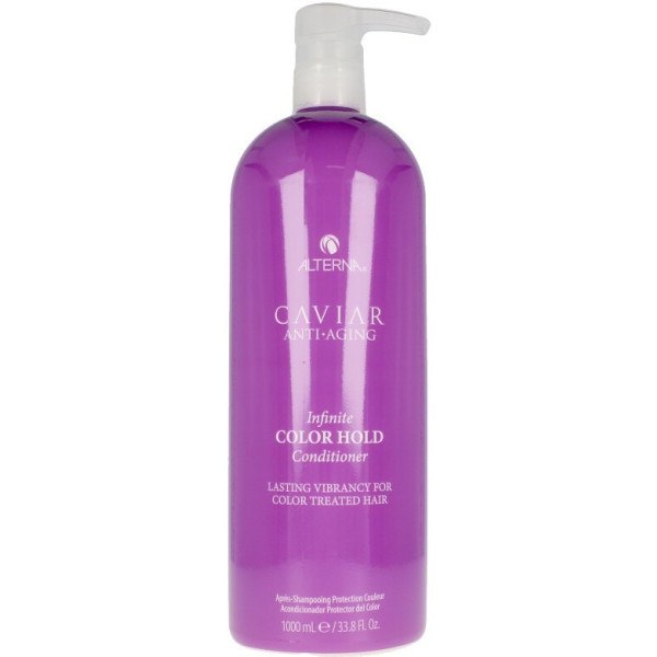 Alterna Caviar Infinite Color Hold Conditioner Back Bar 1000 ml Unisex