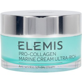 Elemis Pro-collagen Marine Ultra Rich Cream 50 Ml Unisex