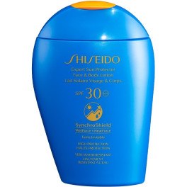 Shiseido Expert Sun Protector Lotion Spf30 150 Ml Unisex