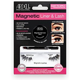 Ardell Magnetic Liner & Lash Accent  Liner + 2 Lashes Unisex