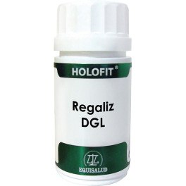 Equisalud Holofit Regaliz Dgl 50 Cap