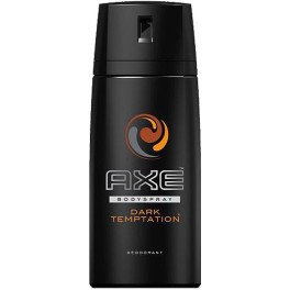 Axe Dark Temptation Deodorant Vaporizador 150 Ml Hombre