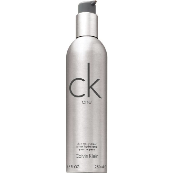 Calvin Klein Ck One Skin Moisturizer 250 Ml Unisex