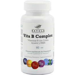 Betula Vita B Complex 60 Cap