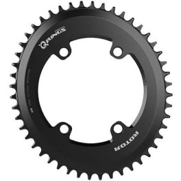 Rotor Aero Round Ring Bcd110x4 50t 34 Outer Negro