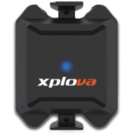 Xplova Ts5 Speed & Cadence Dual Sensors Ant+ & Azultooth New