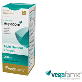 Vegafarma Hepacom Advanced 250 Ml