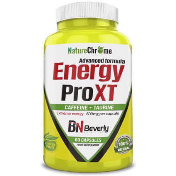 Beverly Energy Pro Xt 600 mg 60 capsule.