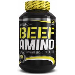 BioTechUSA Beef Amino120 tabs BioTechUSA Beef Amino120 tabs