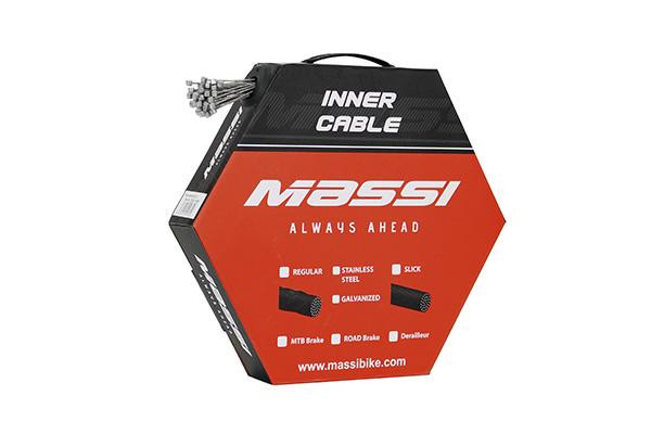 Massi Cables Freno Mtb (caja 100u) Massi Cables Freno Mtb (caja 100u)