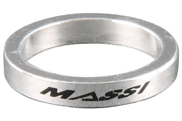 Massi Separ.direc. 1" Plata 5mm (4u) Massi Separ.direc. 1" Plata 5mm (4u)