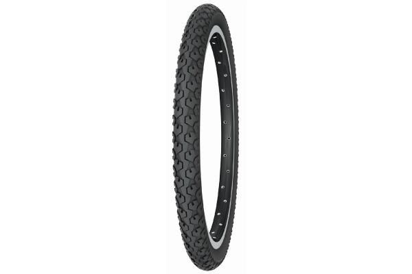 Michelin Cub.24x1.75 Btt Country A/r Negra Michelin Cub.24x1.75 Btt Country A/r Negra