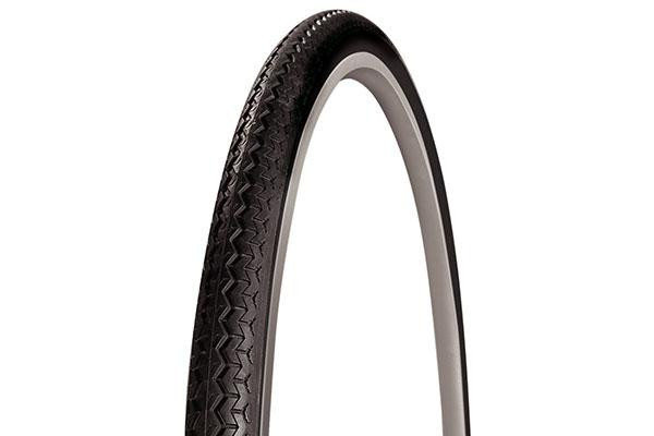 MICHELIN Cubierta neumatico 400A CONFORT CITY/'J BLANCA//NEGRA
