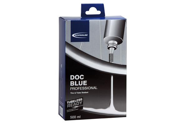 Schwalbe Sellador Doc Blue Liquido De 500 Ml. Schwalbe Sellador Doc Blue Liquido De 500 Ml.