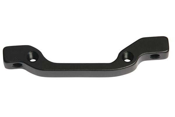 Massi Adapt. Freno Disco Del. 160mm Negro Massi Adapt. Freno Disco Del. 160mm Negro