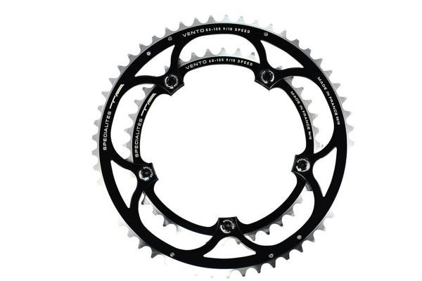 Ta Plato Int.135-para Campagnolo-39d Negro Ta Plato Int.135-para Campagnolo-39d Negro
