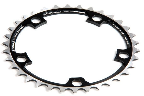 Ta Plato Compact Campagnolo (110) 34 Negro Ta Plato Compact Campagnolo (110) 34 Negro