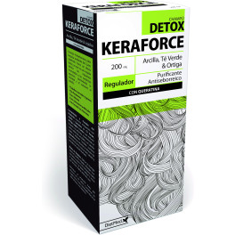 Dietmed Keraforce Champu Detox 200 Ml
