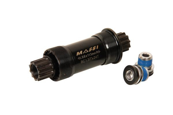 Massi Pedalier Cm-bb84 68x118mm Tipo Isis Massi Pedalier Cm-bb84 68x118mm Tipo Isis