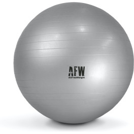 Afw Gymball Antiburst Gris 65cm