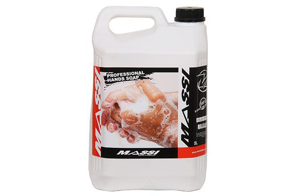 Massi Jabon De Manos Profesional (pasta) 5l. Massi Jabon De Manos Profesional (pasta) 5l.