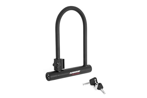 Massi Candado Mammoth U-lock 180x245x12m Massi Candado Mammoth U-lock 180x245x12m