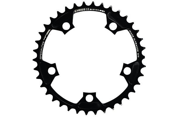 Ta Plat.compact Shimano(110)negro 48 10/11v Ta Plat.compact Shimano(110)negro 48 10/11v