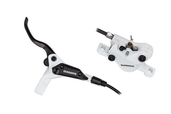 Shimano Freno Del S/rot M396mfurx095-kit White Shimano Freno Del S/rot M396mfurx095-kit White