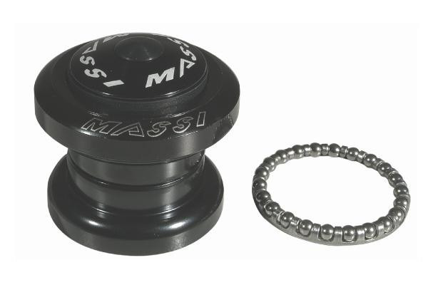 Massi Dir.cm605 Mtb 1-1/8" Acero Negra A Head Massi Dir.cm605 Mtb 1-1/8" Acero Negra A Head