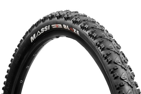 Massi Cub.26x2.00 A/f Blaze Negra Massi Cub.26x2.00 A/f Blaze Negra