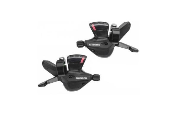 Shimano Mando Izdo. Altus 310 3v.slm310lbt Shimano Mando Izdo. Altus 310 3v.slm310lbt