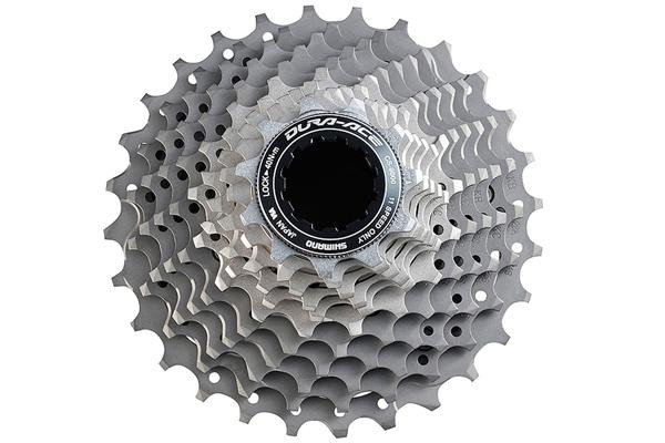 Shimano Cassette 11v 12-25 Dura-ace Cs900011225 Shimano Cassette 11v 12-25 Dura-ace Cs900011225