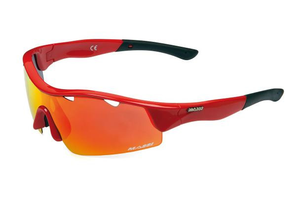 Massi Gafas Mito Rojas Massi Gafas Mito Rojas