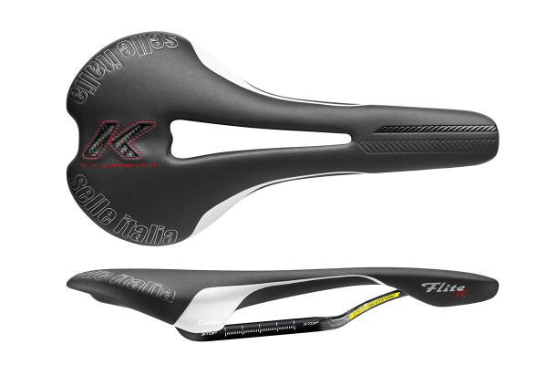 Selle Italia Sillin Flite Kit Carbonio Flow Negro L2 Selle Italia Sillin Flite Kit Carbonio Flow Negro L2