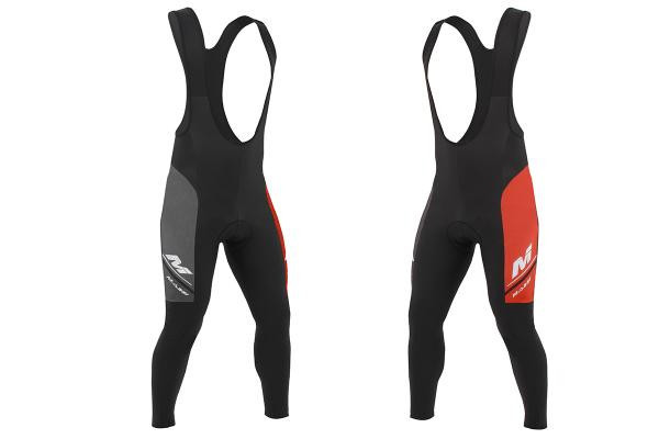 Massi Pantalon Crono Rojo Xl Massi Pantalon Crono Rojo Xl