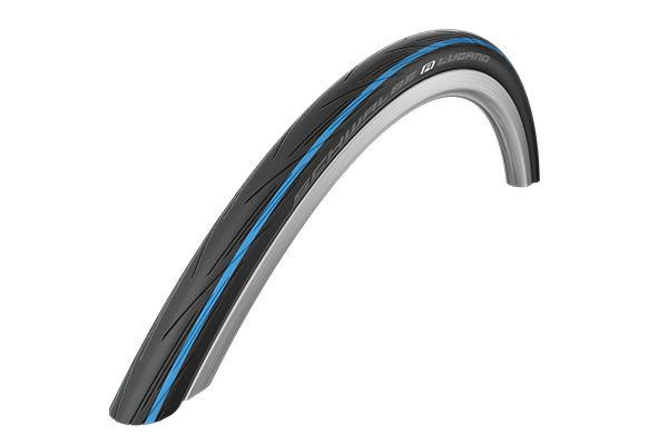 Schwalbe Cub.700x23 Lugano Punctureprotec A/f Azu Schwalbe Cub.700x23 Lugano Punctureprotec A/f Azu
