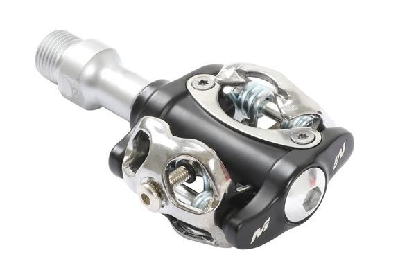 Massi Pedales M601 Mtb Spd Negros Massi Pedales M601 Mtb Spd Negros