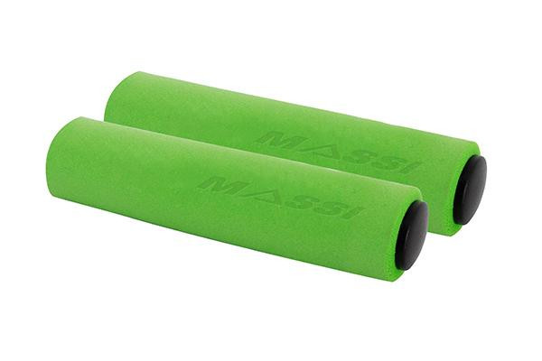 Massi Empuñaduras(jg) Silicone Verde Mate Massi Empuñaduras(jg) Silicone Verde Mate