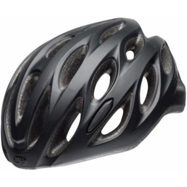 Bell Tracker R Matte Black Unica - Fahrradhelm
