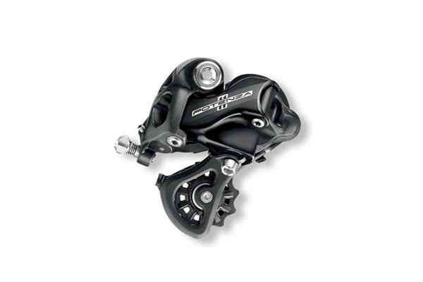 Campagnolo Cambio 11v Potenza Black Corto Campagnolo Cambio 11v Potenza Black Corto