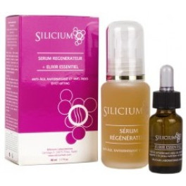 Silicium Serum 50 Ml + Elixir 15 Ml