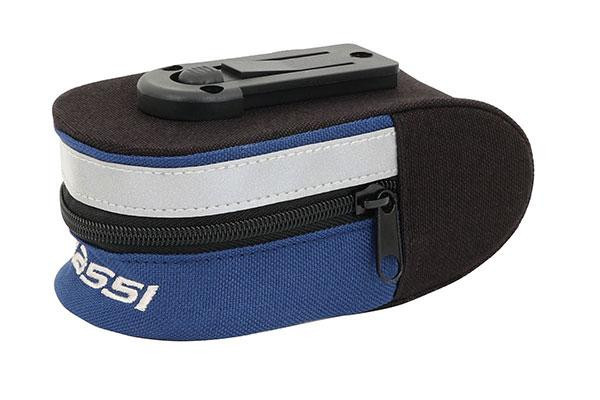 Massi Bolsa Sillin Sea Mediana Azul Massi Bolsa Sillin Sea Mediana Azul