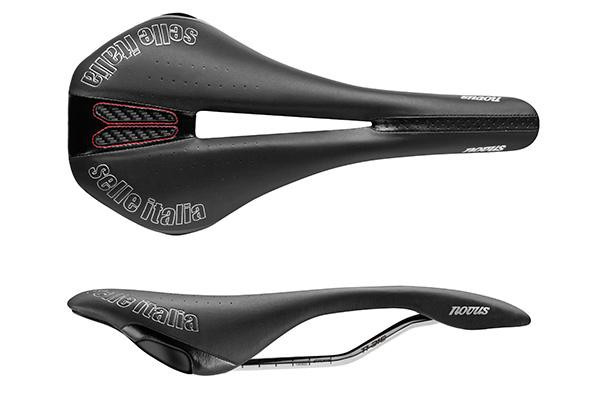 Selle Italia Sillin Novus Flow Negro L2 Selle Italia Sillin Novus Flow Negro L2