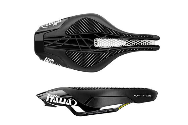 Selle Italia Sillin Kronos Tekno Flow S123 Selle Italia Sillin Kronos Tekno Flow S123