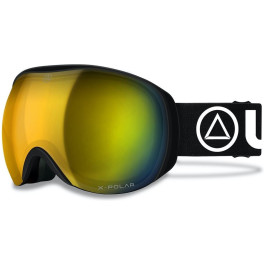 Uller Blizzard Black / Yellow Gafas Esquí