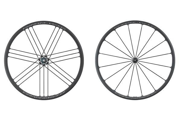 Campagnolo Rue(j)shamal Mille Black Campa Campagnolo Rue(j)shamal Mille Black Campa