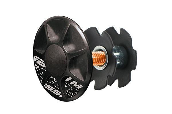 Massi Araña Cm621 Piv.alu 1-1/8" Cnc Negra Massi Araña Cm621 Piv.alu 1-1/8" Cnc Negra