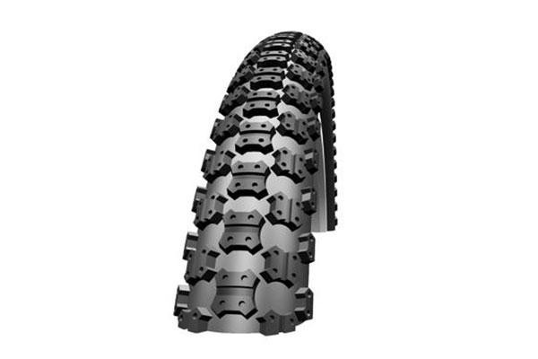 Schwalbe Cub.20x1.75 Mad Mike A/r Negra Schwalbe Cub.20x1.75 Mad Mike A/r Negra