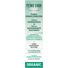 Feng Shui Crema Desodorante Doble Función 50 Ml